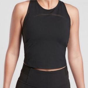 ATHLETA Auro Crop Tank